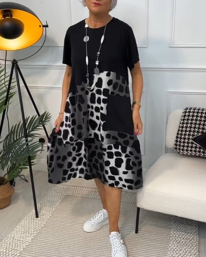 Palmer – Women’s Elegant Midi Dress