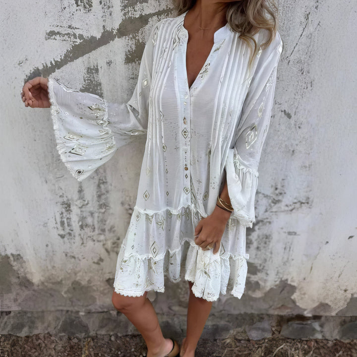 Zaya - Boho Dress