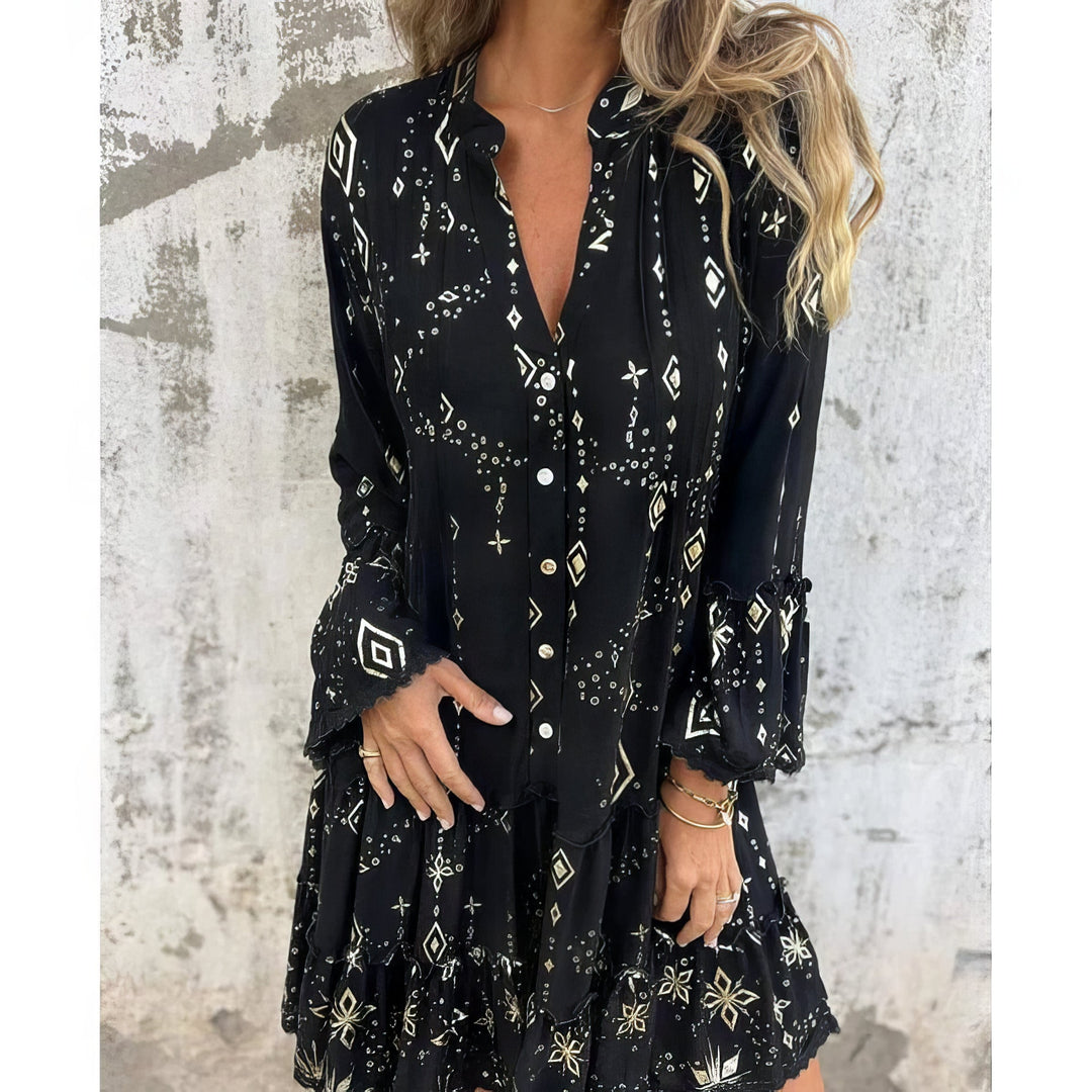 Zaya - Boho Dress